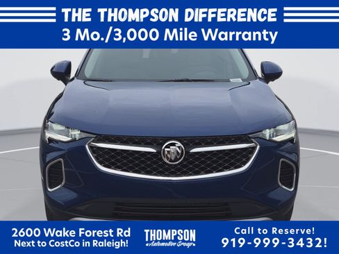 Used 2023 Buick Envision Avenir FWD image 8