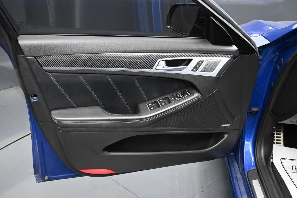 Used 2020 Genesis G80 3.3T Sport AWD/4WD image 10