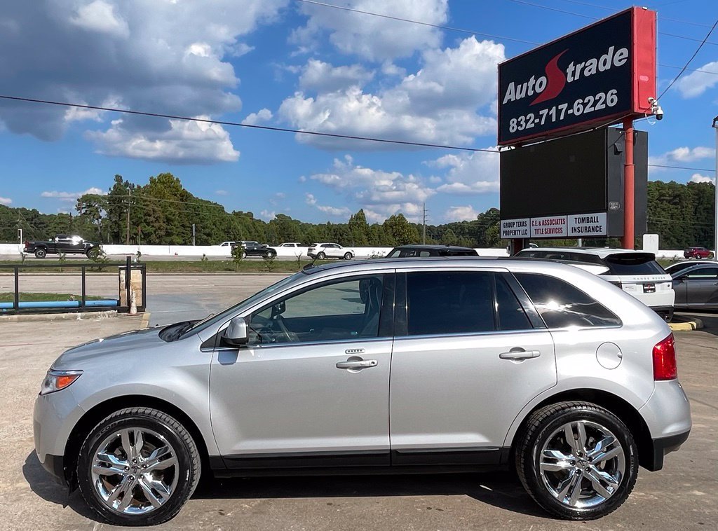 Used 2011 Ford Edge Limited w/ 301A Rapid Spec Order Code FWD image 5