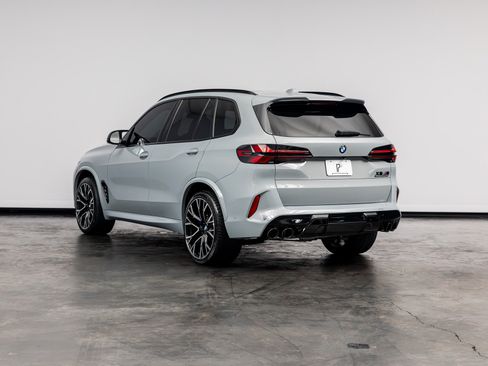 Used 2025 BMW X5 M Competition w/ Executive Package AWD/4WD image 15
