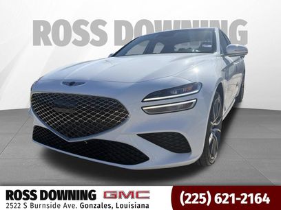 Used 2025 Genesis G70 2.5T