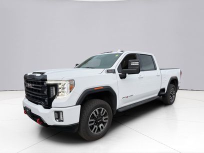 Used 2021 GMC Sierra 2500 AT4 w/ AT4 Premium Plus Package