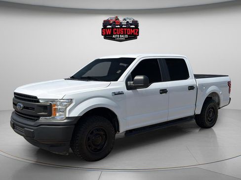 Used 2018 Ford F150 XL w/ Equipment Group 101A Mid image 3