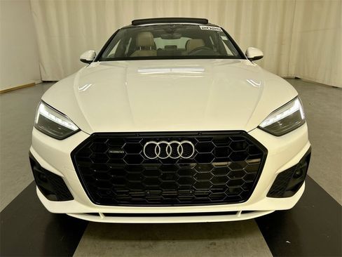 Used 2025 Audi A5 2.0T Premium Plus image 3
