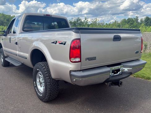 Used 1999 Ford F250 4x4 SuperCab Super Duty image 25