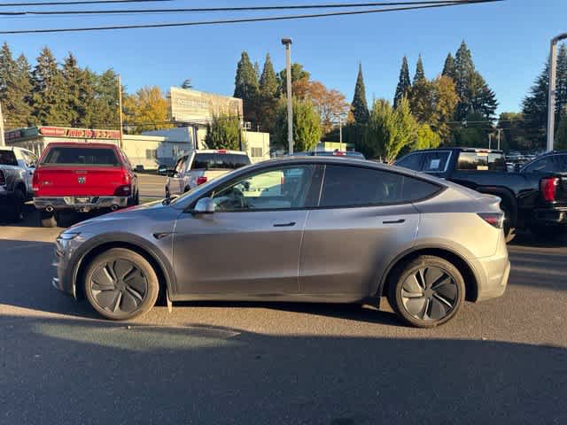 Used 2026 Tesla Model Y AWD image 8