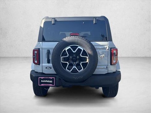 New 2026 Ford Bronco Outer Banks AWD/4WD image 12