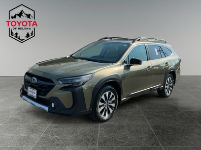 Used 2025 Subaru Outback Limited w/ Popular Package #2