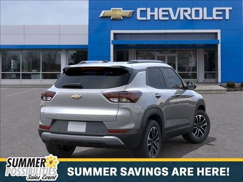 New 2026 Chevrolet TrailBlazer LT w/ Driver Confidence Package AWD/4WD image 4