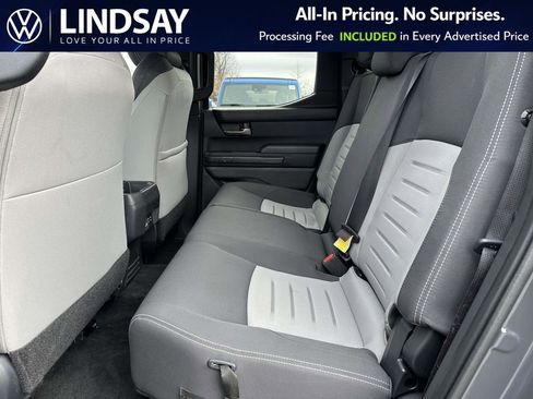 Used 2024 Toyota Tacoma TRD Sport w/ TRD Sport Upgrade Package image 14