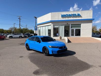 Certified 2025 Honda Civic Sport