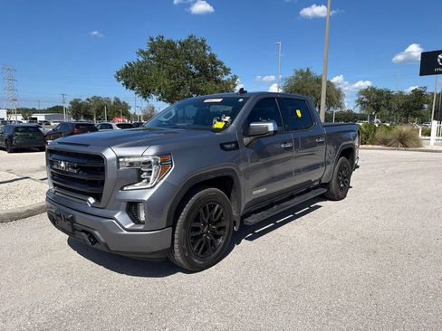 Used 2021 GMC Sierra 1500 Elevation RWD image 1