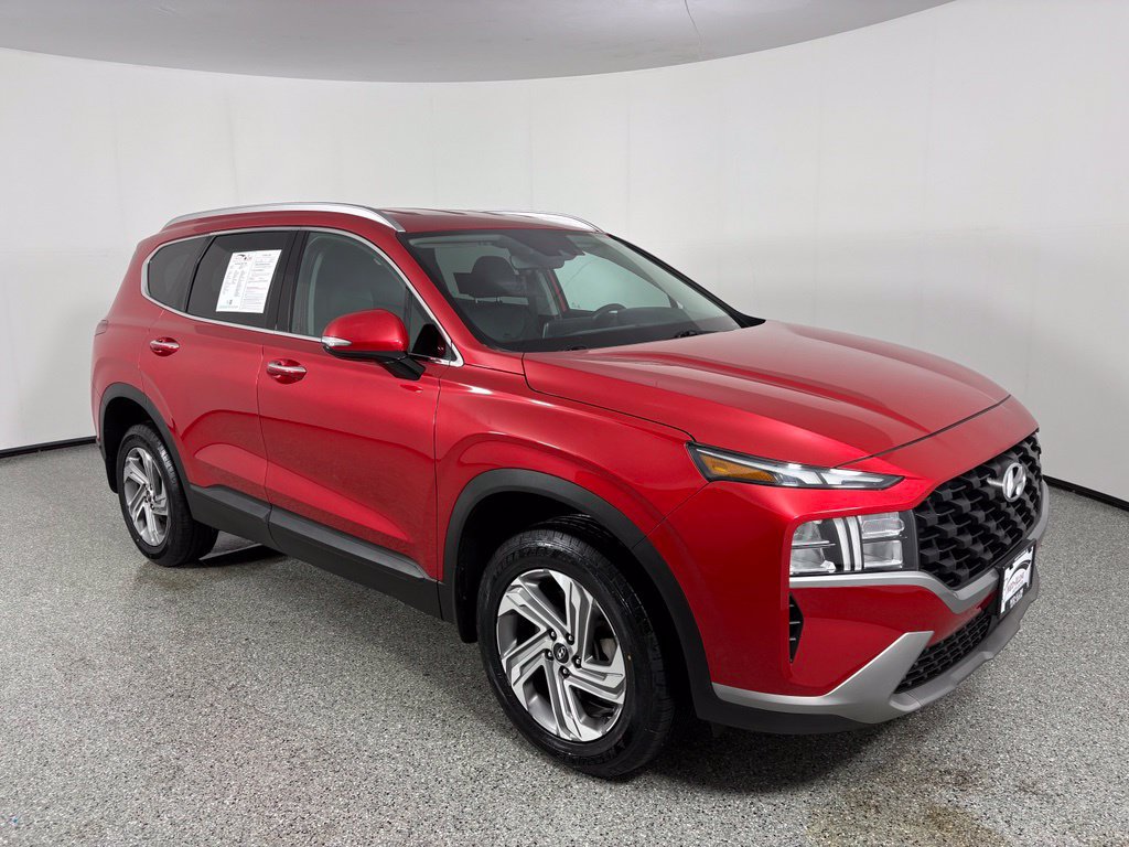 Used 2023 Hyundai Santa Fe SEL w/ Cargo Package AWD/4WD image 9