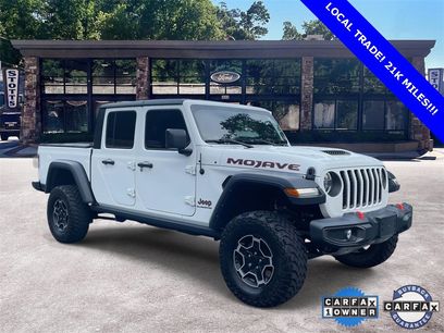 Used 2022 Jeep Gladiator Mojave w/ LED Lighting Group