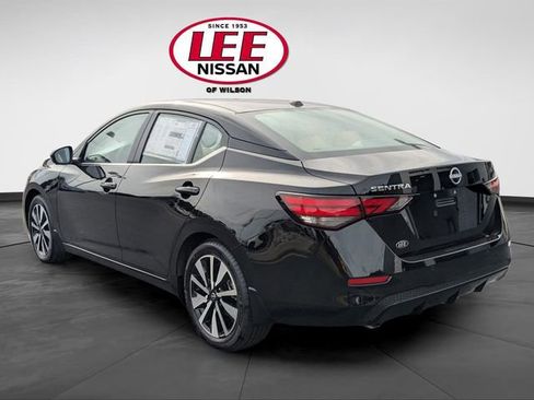New 2025 Nissan Sentra SV w/ SV Premium Package FWD image 5