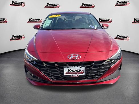 Used 2023 Hyundai Elantra Limited FWD image 5