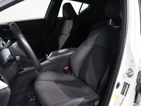 Certified 2021 Toyota C-HR Nightshade image 25