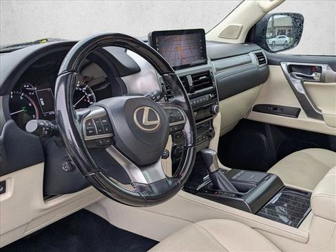 Used 2022 Lexus GX 460 Premium image 10