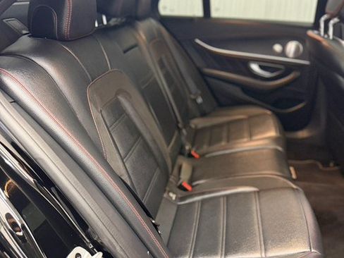 Used 2021 Mercedes-Benz E 53 AMG 4MATIC Sedan image 21