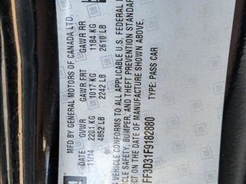 Used 2015 Chevrolet Camaro LT w/ RS Package image 27