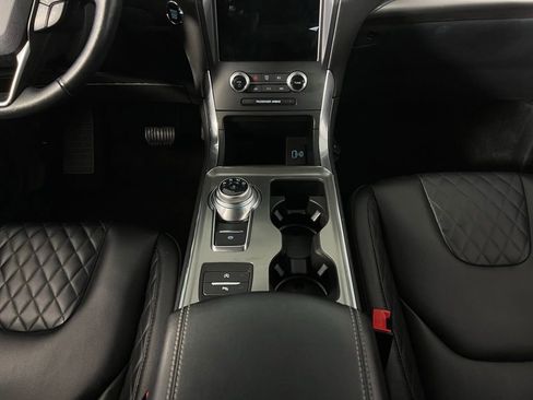 Used 2024 Ford Edge Titanium AWD/4WD image 16