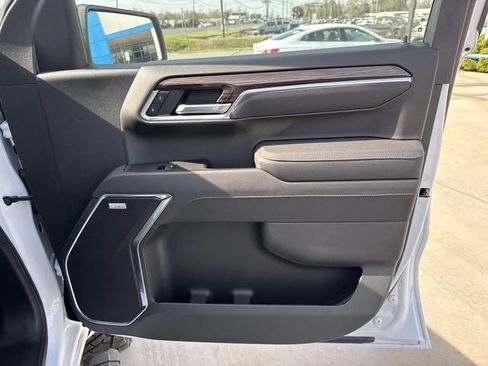 New 2025 Chevrolet Silverado 1500 RST AWD/4WD image 34