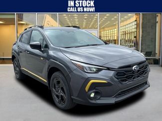 Certified 2025 Subaru Crosstrek 2.5i Sport video 1