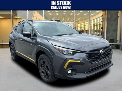 Certified 2025 Subaru Crosstrek 2.5i Sport image 1
