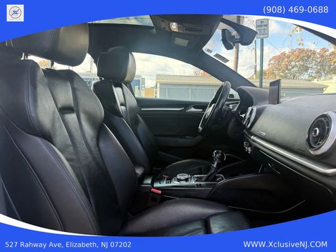 Used 2018 Audi A3 2.0T Premium Plus w/ Premium Plus Package image 19