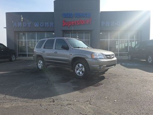 Used 2002 MAZDA Tribute ES image 1