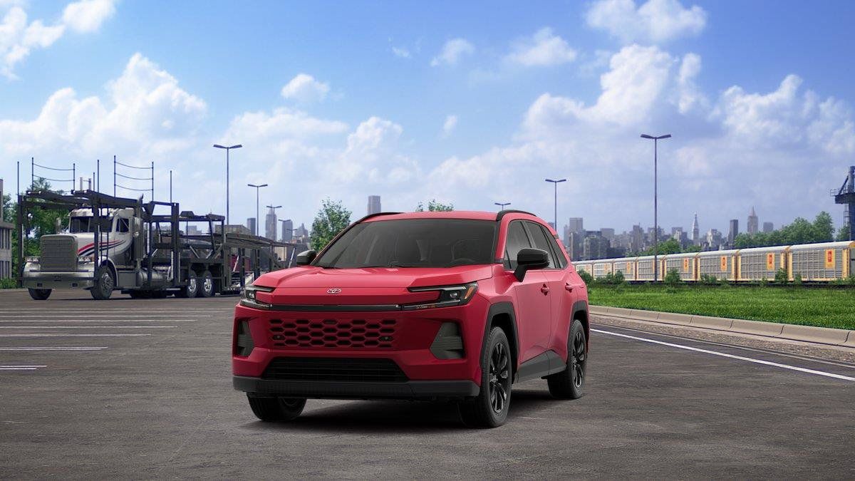New 2026 Toyota RAV4 XLE Premium AWD/4WD image 18