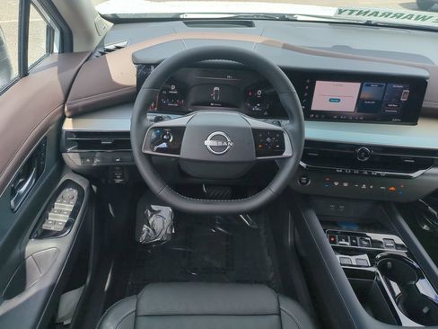 New 2026 Nissan Murano Platinum w/ Cargo Package image 17