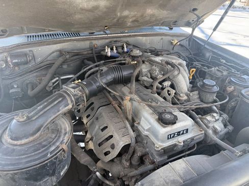 Used 1996 Toyota Land Cruiser image 62