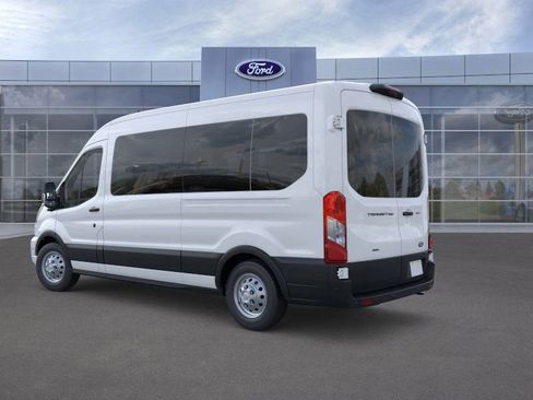 New 2026 Ford Transit 350 XLT image 5