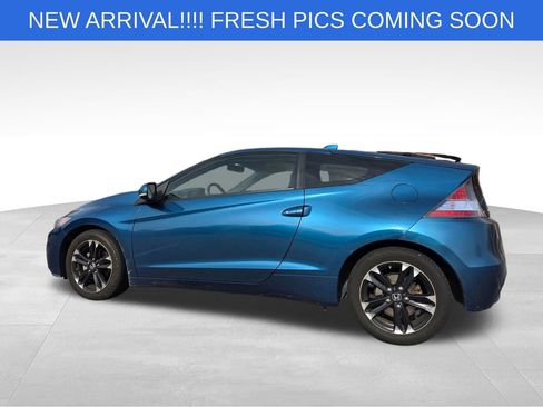Used 2014 Honda CR-Z EX image 3