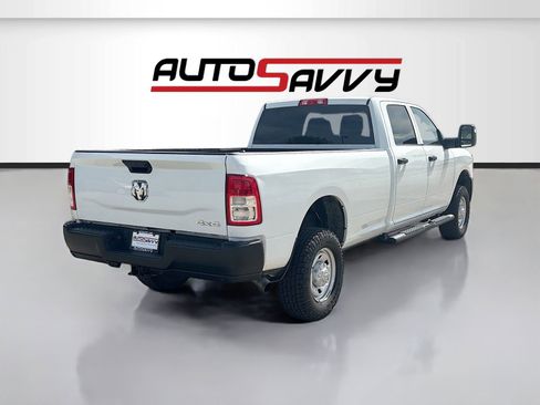 Used 2023 RAM 2500 Tradesman AWD/4WD image 7