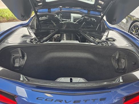 Certified 2021 Chevrolet Corvette Stingray Premium Cpe w/ Z51 Performance Package image 7