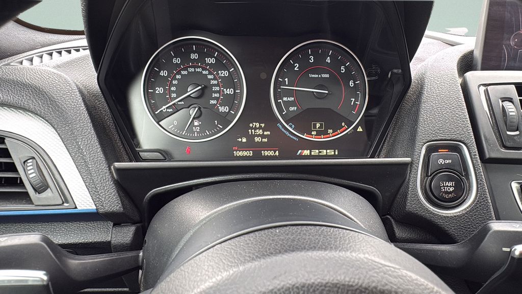 Used 2014 BMW M235i Coupe RWD image 12