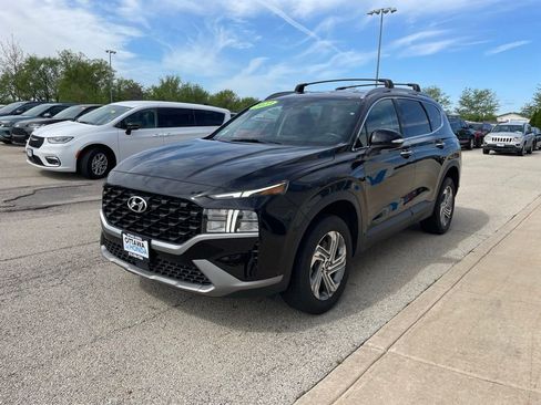 Used 2023 Hyundai Santa Fe SEL AWD/4WD image 2