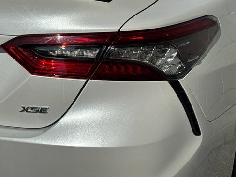 Used 2022 Toyota Camry XSE FWD image 36