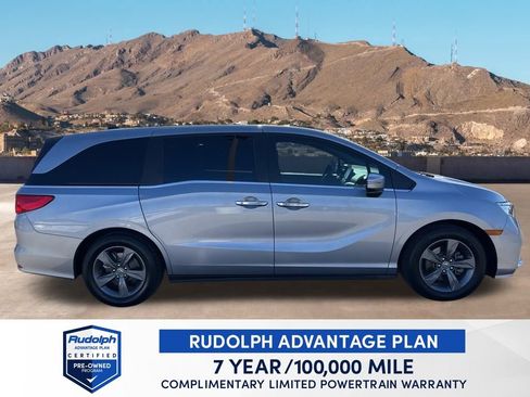 Certified 2022 Honda Odyssey EX image 7