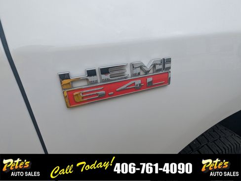 Used 2020 RAM 3500 Tradesman image 12