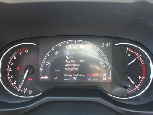 Used 2024 Toyota RAV4 LE FWD image 22