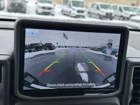 Used 2022 Ford Bronco Sport Big Bend w/ Convenience Package image 19