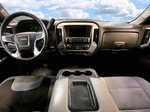 Used 2015 GMC Sierra 2500 SLE w/ SLE Preferred Package image 7