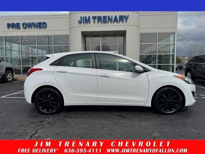 Used 2017 Hyundai Elantra GT