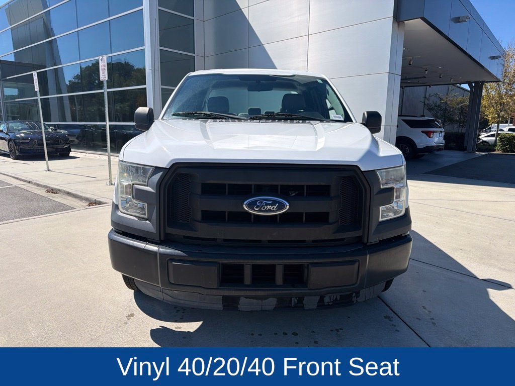 Used 2015 Ford F150 XL w/ Equipment Group 101A Mid RWD image 2