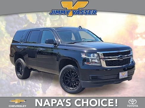 Used 2019 Chevrolet Tahoe LT RWD image 1