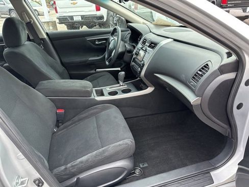 Used 2015 Nissan Altima 2.5 S w/ Power Driver Seat Package image 19