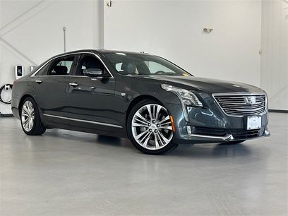 Used 2017 Cadillac CT6 Platinum